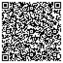 QR code with J & F Gunsmithing contacts