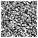 QR code with R & M Shutters & Blinds contacts