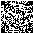 QR code with J & R Feeders contacts