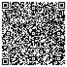 QR code with J K Carpet & Competitive contacts