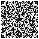 QR code with N C M of Texas contacts