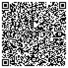 QR code with A Js Lawn Maintanance & Lands contacts