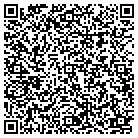 QR code with H D Equipment Locators contacts