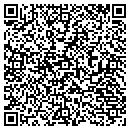 QR code with 3 JS Day Care Center contacts