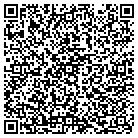 QR code with H Diamond Construction Inc contacts