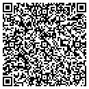 QR code with R&R Game Room contacts