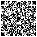 QR code with J M Buckles contacts