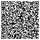 QR code with R D Plumbing contacts
