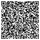 QR code with Zion Church Of Christ contacts