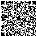 QR code with J P Food Store contacts