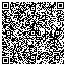 QR code with L Rafter Cattle Co contacts