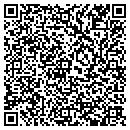 QR code with 4 M Video contacts