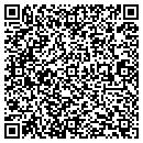 QR code with C Skief Co contacts