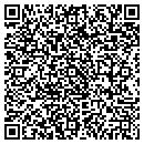 QR code with J&S Auto Glass contacts