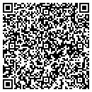 QR code with D L Machine contacts