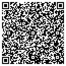 QR code with R & R Fuel Stop contacts
