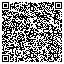 QR code with H J Malone Assoc contacts