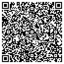 QR code with M D Wheeler Co contacts