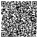 QR code with A C E contacts