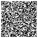 QR code with P Cooper contacts