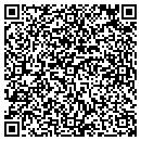 QR code with M & J Franklin Motors contacts