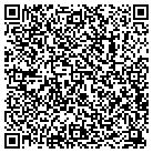 QR code with J & J Express Delivery contacts