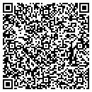 QR code with D and C Inc contacts