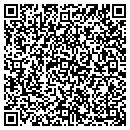 QR code with D & P Brightbill contacts