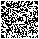 QR code with M JS Sassy Fashion contacts