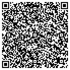 QR code with J L G Rollossbin Services contacts