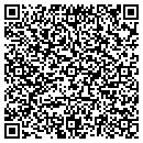 QR code with B & L Enterprises contacts