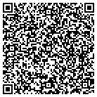 QR code with Custom Rods & Cases By Wayne contacts