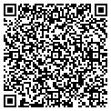 QR code with AJF & Assoc contacts