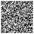 QR code with B V B Ranch Knive contacts