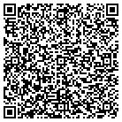 QR code with DK Gains Financial Service contacts