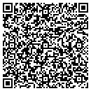 QR code with S Johnson Clydeen contacts