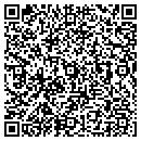 QR code with All Paws Spa contacts