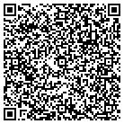 QR code with G & W Contract Carpeting contacts