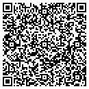 QR code with L R Service contacts