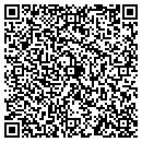 QR code with J&B Drywall contacts