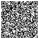 QR code with J & S Audio Visual contacts
