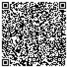 QR code with Cahaba Center For Mental Hlth contacts