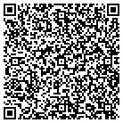 QR code with H & T Machine Works Inc contacts
