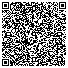 QR code with Custom Cleaners & Alterations contacts