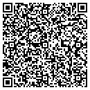 QR code with H & H Systems contacts