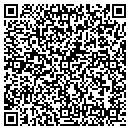 QR code with HOTELS.COM contacts