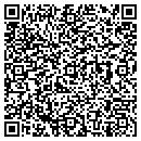 QR code with A-B Printing contacts