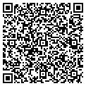 QR code with King & I contacts