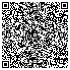QR code with G & S Trolling Motors Inc contacts
