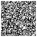 QR code with M D M Construction contacts